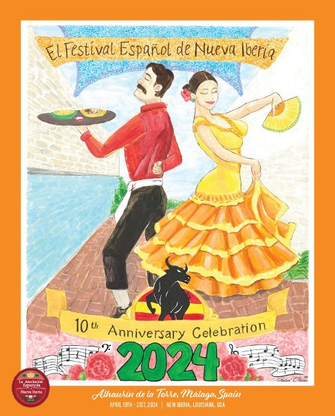 2024 Festival Poster