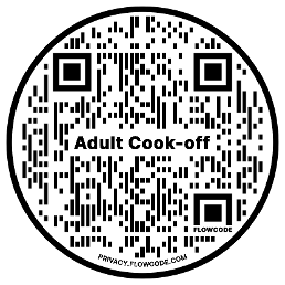 Adult Cook-off Forms