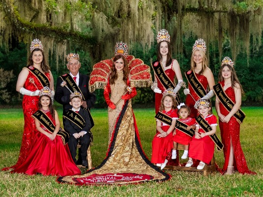 2024 Spanish Royalty